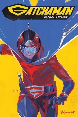 Produktbild von Gatchaman Vol. 2 Deluxe Edition