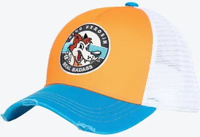 Obrázok produktu pre King Kerosin Trucker Cap "Real Badass"