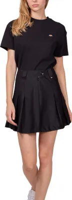 Immagine prodotto di DICKIES - T-shirt donna Oakport crop boxy  - Taglia XS