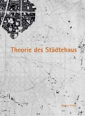 Produktbild von Theorie des Städtebaus