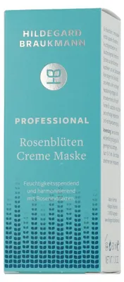 Obrázok produktu pre Hildegard Braukmann Professional Rose Petal Cream Mask (30 ml)
