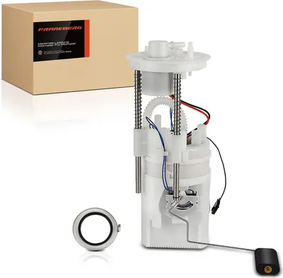Produktbild von Frankberg 1x Kraftstoffpumpe für BMW X3 F25 X5 E70 X6 E71 E72 2.0L 3.0L 4.8L 2006-2017