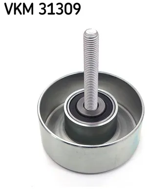 Produktbild von SKF VKM 31309 Umlenkrolle Keilrippenriemen für VW Touareg (7P5, 7P6) für AUDI A4 Avant (8K5, B8) A6 Avant (4G5, 4GD, C7) A6 Avant (4F5, C6) Q5 (8RB)