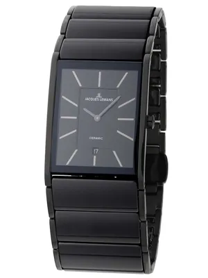 Zdjęcie produktu dla Jacques Lemans - Zegarek na rękę - Męski - Chrono - Dublin High Tech - 1-1939C
