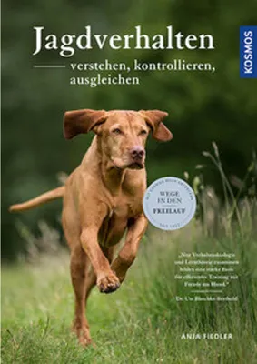 Obrázok produktu pre Jagdverhalten verstehen, kontrollieren, ausgleichen
