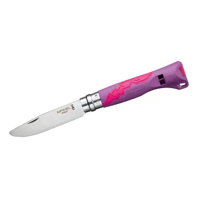 Immagine prodotto di OPINEL N. 7 Outdoor Junior coltello per bambini viola
