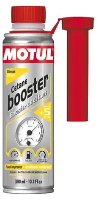 Produktbild von Motul Cetane Booster Diesel 300ml Benzineinspritzreiniger Zusatz    One Size