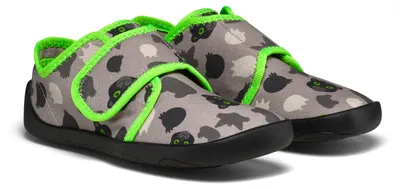 Produktbild von Affenzahn Badeschuhe 01398-80151 Grau