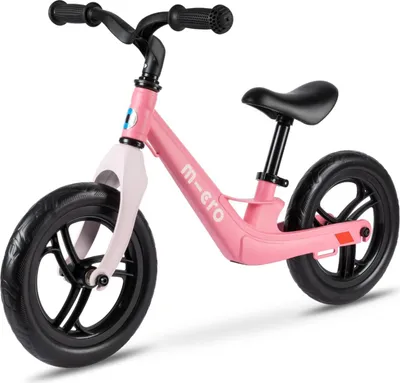 Zdjęcie produktu dla Micro GB0035 Balance Bike Lite Flamingo Pink