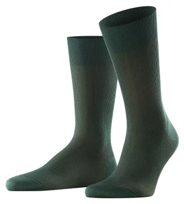 Productafbeelding van FALKE Fine Shadow sokken, huntergroen (7441), maat 41-42