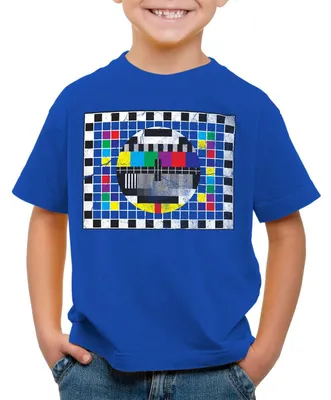 Produktbild von style3 Testbild Kinder T-Shirt sheldon