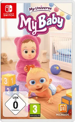 Produktbild von My Universe: My Baby - Lebenssimulation für Nintendo Switch