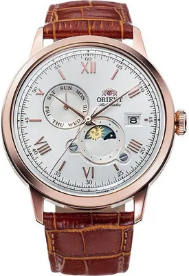 Produktbild von Orient RA-AK0801S30B Uhr braun