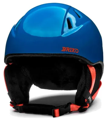 Obrázek produktu pro Briko Makalu Junior helma Modrá S-M Modrá S-M