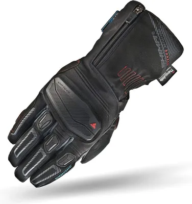Wasserdichte Motorradhandschuhe für Herren - XL - Touchscreen geeignet