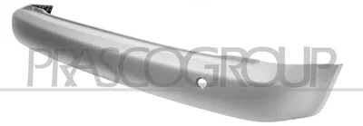 Produktbild von PRASCO Heckstoßstange Stoßfänger Hinten für VW Caddy III Kombi (2KB, 2KJ, 2CB, 2CJ) Caddy III Kastenwagen (2KA, 2KH, 2CA, 2CH)