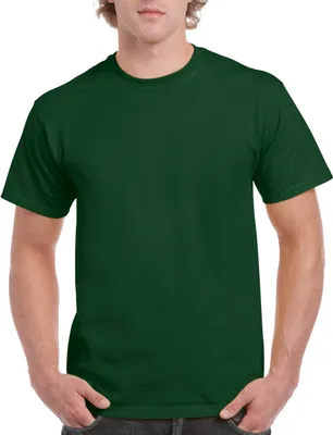 Produktbild von Gildan H000 | Herren Hammer Adult T-Shirt - Farbe: Black - Größe: XL