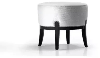 Immagine prodotto di Sgabello base grigio soggiorno moderno nuovo