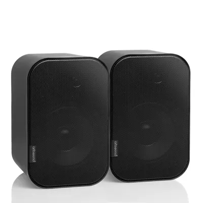 Image de Artsound UNI30, set de 2 haut-parleurs passifs, haut-parleurs hi-fi à 2 voies, 20-60 watts,