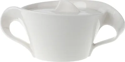 Produktbild von Villeroy & Boch New Wave Zucker-/Marmeladendose für 6 Personen
