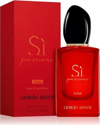 Obrázek produktu pro Giorgio Armani Sì Passione Éclat EDP 50 ml W