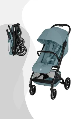 Produktbild von cybex Kinderwagen Beezy Blk Stormy Blue