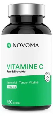 Zdjęcie produktu dla Witamina C Quali®-C (120 kaps)