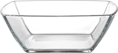 Obrázek produktu pro Ritzenhoff and Breker Berlin Bowl flat crystal clear Kuchyňské nádobí