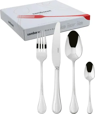 Produktbild von Sambonet Besteckset 24 teilig Royal