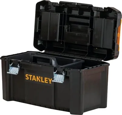 Imagen del producto de Stanley - Caja de herramientas "Essential" AW476 (talla única) ()
