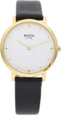Produktbild von Boccia Analoguhren für Erwachsene