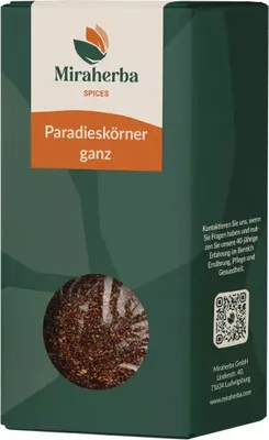 Produktbild von Miraherba - Paradieskörner - 100g