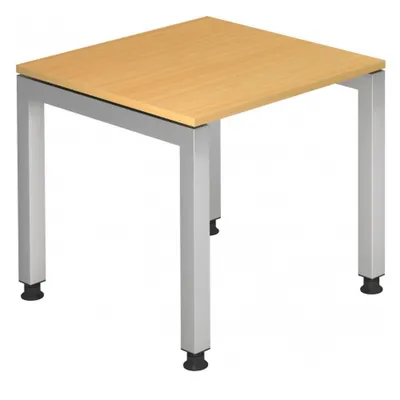 Produktbild von JAVA 8 S - Buche 80 x 80 höhenverstellbar