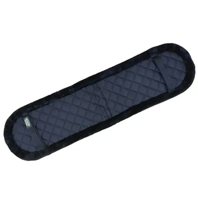 Produktbild von Euroriding Longierpad Schwarz S