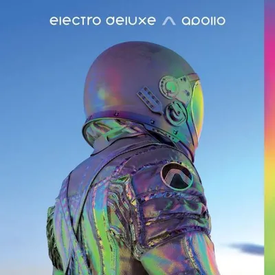 Obrázok produktu pre Electro Deluxe: Apollo - S.P.A.C.E. - (LP / A)