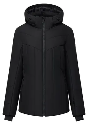 Produktbild von Dare 2B - "Glacier" Steppjacke für Damen RG13679 (36 DE) (Schwarz)