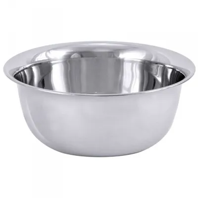 Produktbild von Schüssel, Küchenschüssel, bauchig, Edelstahl 18/10, 0,75-17 Liter wählbar : 40 cm Variante: 40 cm