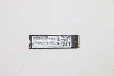 Zdjęcie produktu dla Lenovo 256G,M.2,2280,Pcie3X4,Skh,Op, 5Ss0V26441