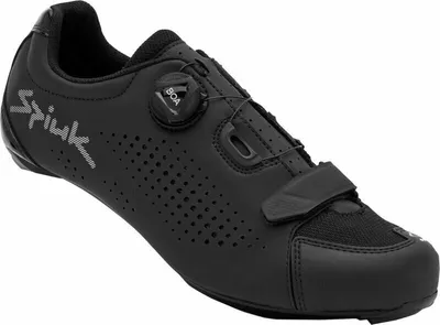 Obrázok produktu pre Spiuk Caray BOA Road Black 41 Pánska cyklistická obuv