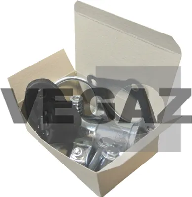 Produktbild von VEGAZ BA-101 Montagesatz Auspuffanlage Abgasanlage für BMW 3 Limousine (E46) 3 Touring (E46) 3 Coupe (E46)