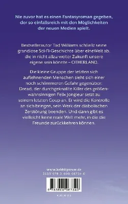 Produktbild von Otherland. Band 4