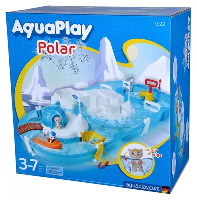 Produktbild von AquaPlay Polar