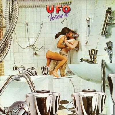 Image de Ufo : Force It (2021 Remaster Deluxe Edition)