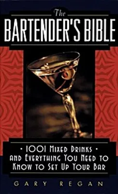 Obrázek produktu pro The Bartender's Bible