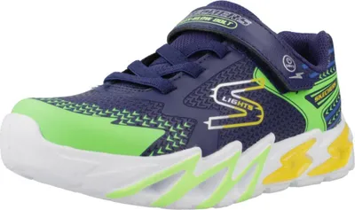 Image de Skechers Sneakers 400138LNVMT in Blue color size 28