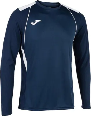 Produktbild von Joma Championship Vii Langarm-t-shirt Blau 4-5 Years Junge Blau 4-5 Years