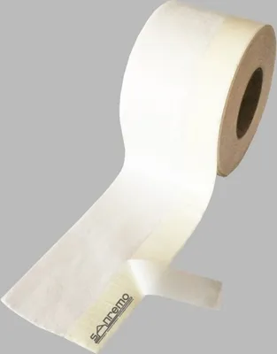 Obrázok produktu pre 2x 30m okenná tesniaca páska VONKAJŠIA biela okenná pripojovacia páska 150mm