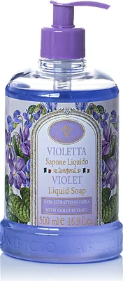 Produktbild von Fiorentino Violet Liquid Soap 500ml