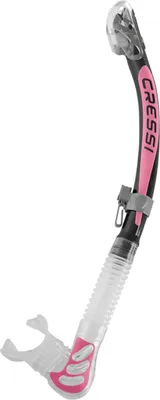 Produktbild von Cressi Schnorchel Tauchausrüstung Alpha Ultra Dry Schnorchelausrüstung Apnoe
