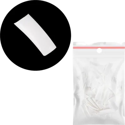 Image de Pocket Tips courts blancs n° 5 60 pièces